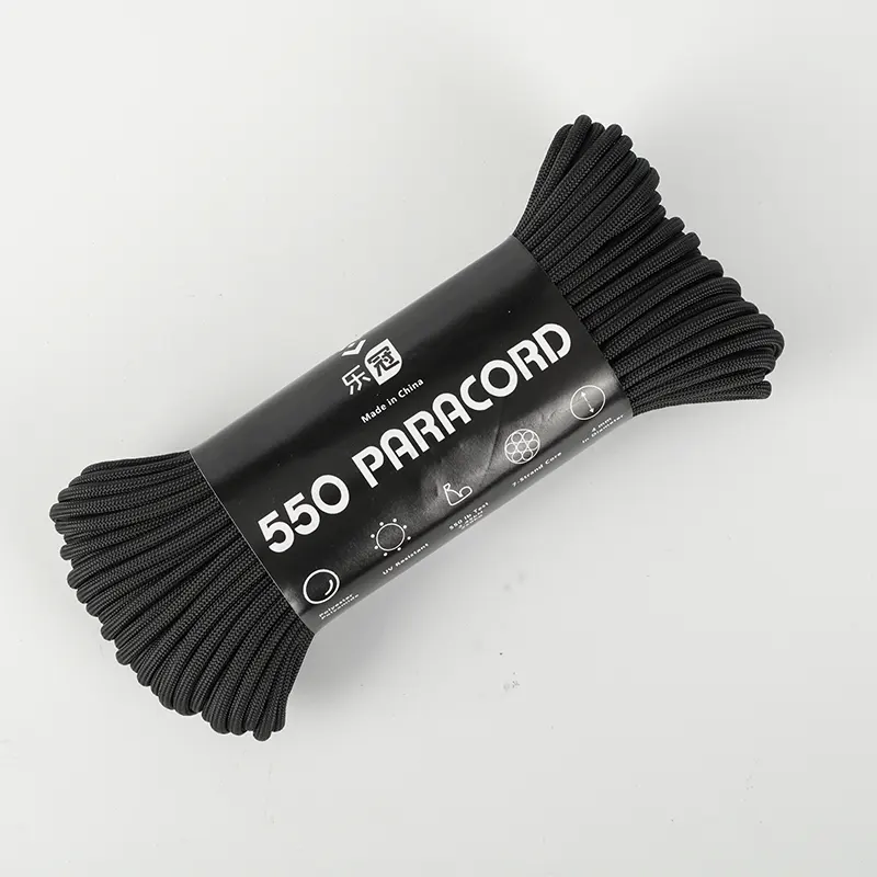 Paracord din nailon 550 cu 7 fire de 4 mm
