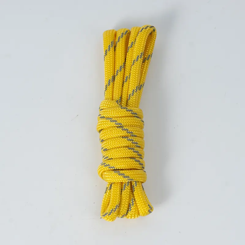 Paracord din poliester Reflect 550 cu 7 fire de 4 mm
